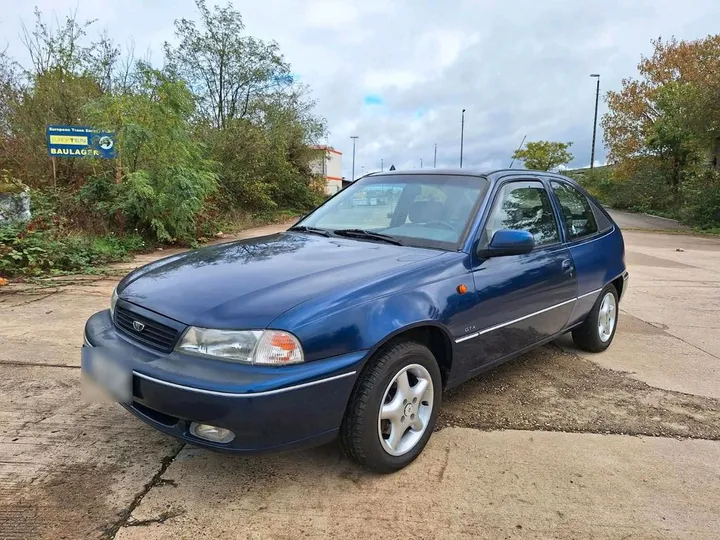 Daewoo Nexia