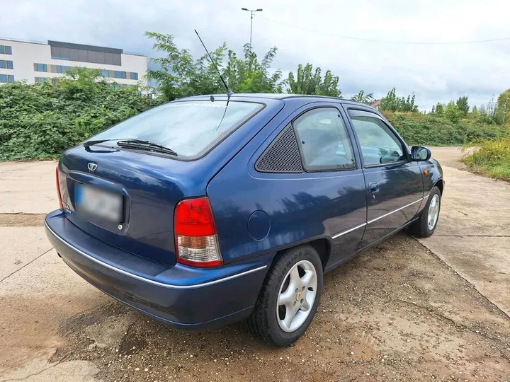 Daewoo Nexia