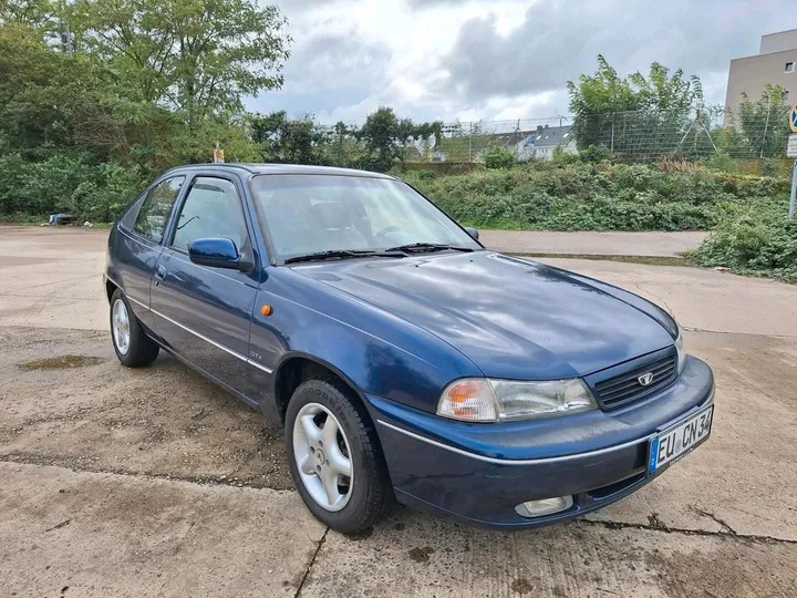 Daewoo Nexia