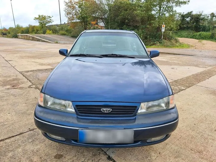 Daewoo Nexia