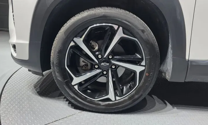ChevroletGMDaewoo Trailblazer