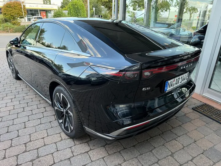 Mazda 6e