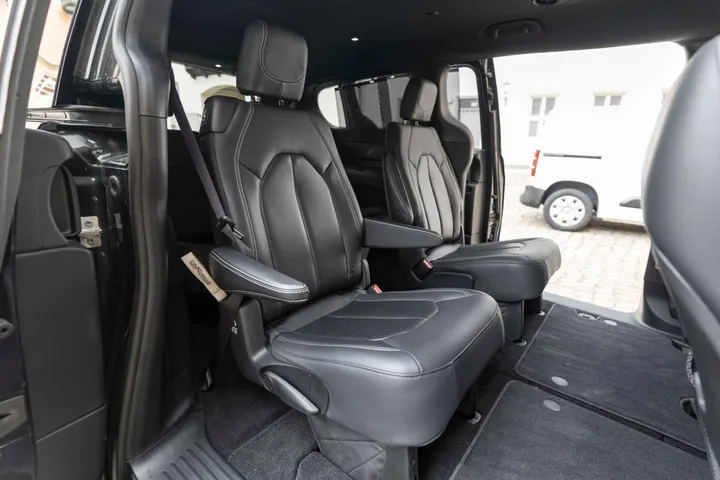 Chrysler Pacifica