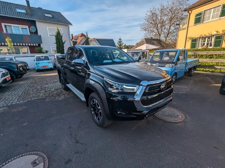 Toyota Hilux