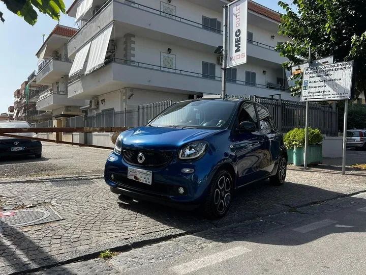 Smart ForFour