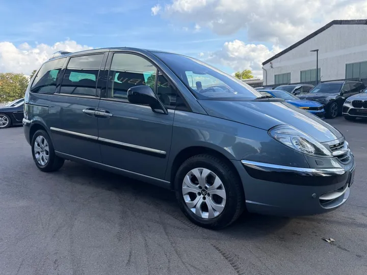 Citroën C8