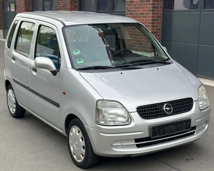 Opel Agila