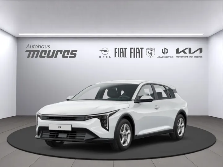 Kia K4