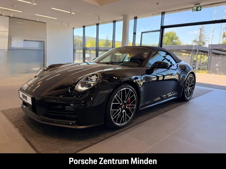 Porsche 992