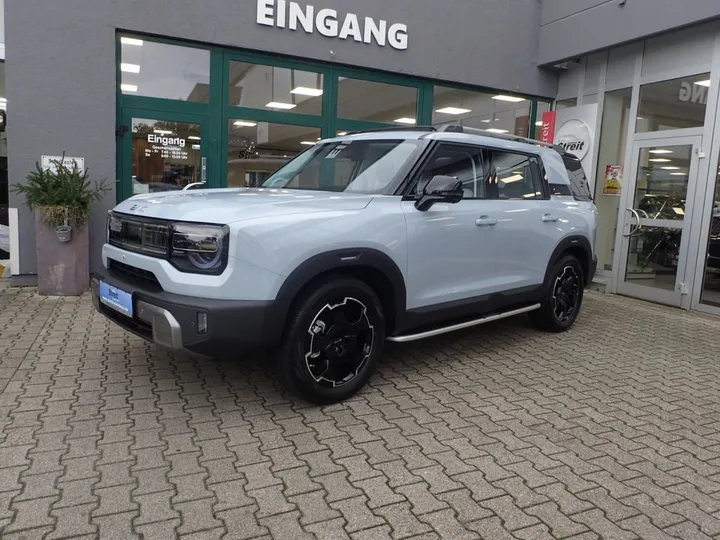 BAIC BJ30