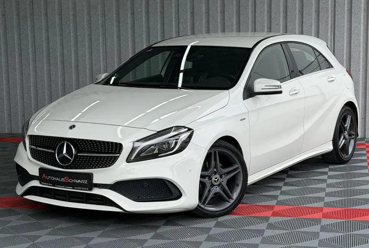Mercedes-Benz A 180