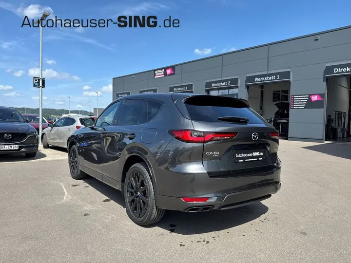Mazda CX-60