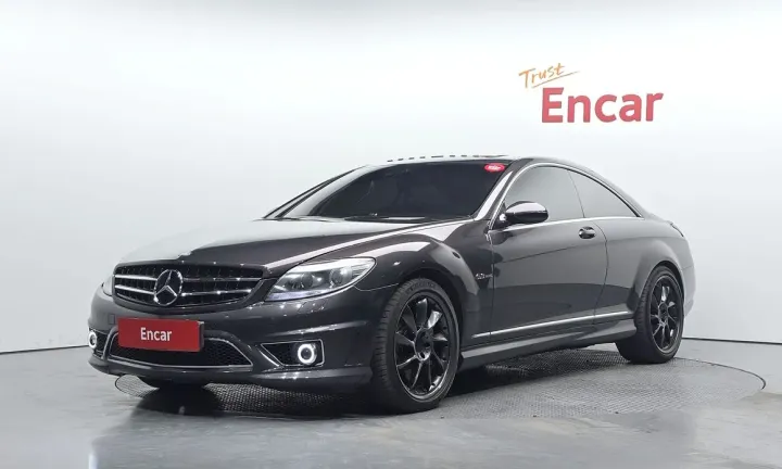 Mercedes-Benz CL-Class