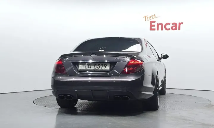 Mercedes-Benz CL-Class
