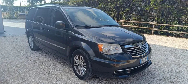 Lancia Voyager