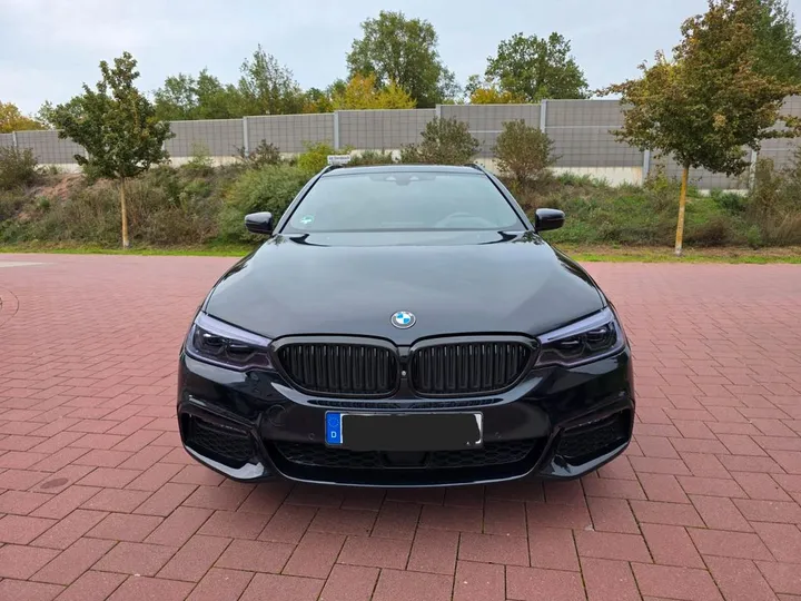 BMW 540
