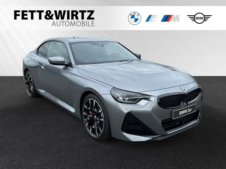 BMW 220
