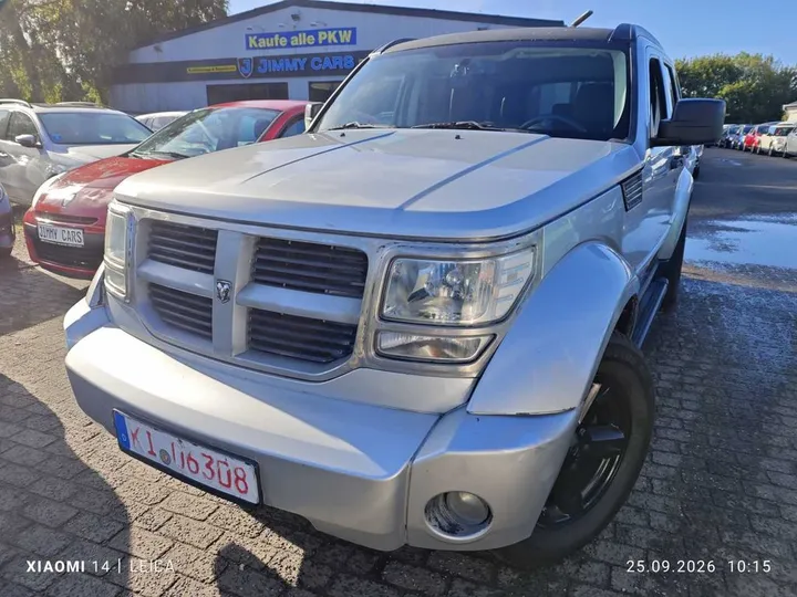Dodge Nitro