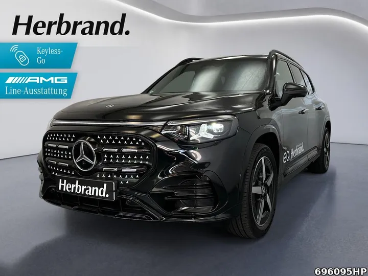 Mercedes-Benz GLB 250