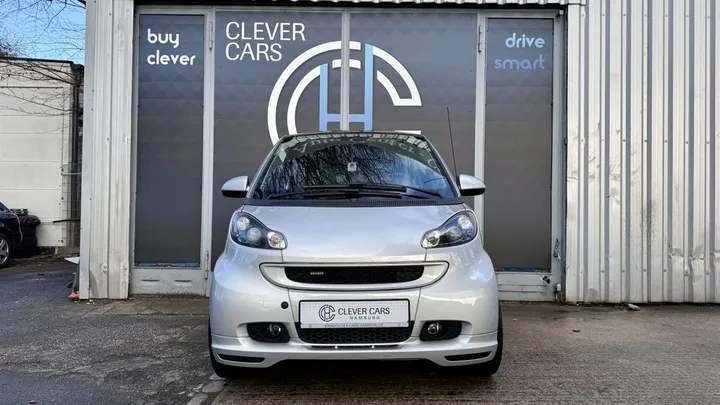 Smart ForTwo