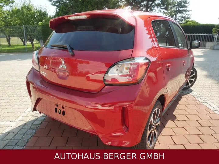 Mitsubishi Space Star