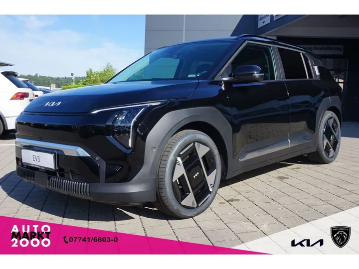 Kia EV3
