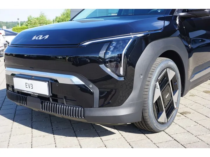 Kia EV3