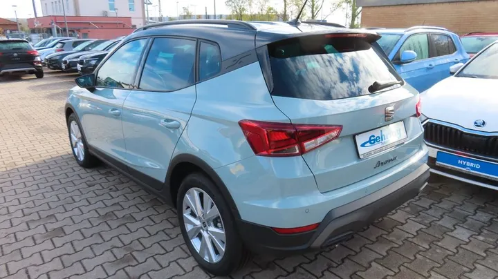 Seat Arona