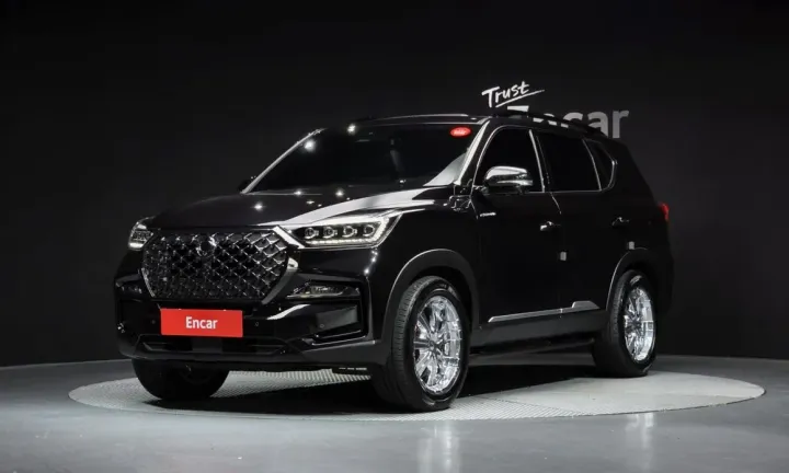 KG_Mobility_Ssangyong Rexton