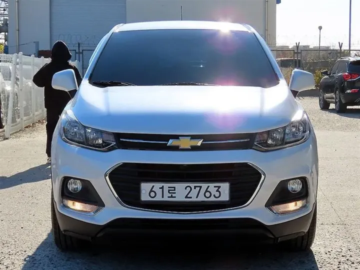 ChevroletGMDaewoo Trax