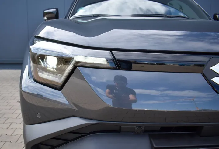 Suzuki e Vitara