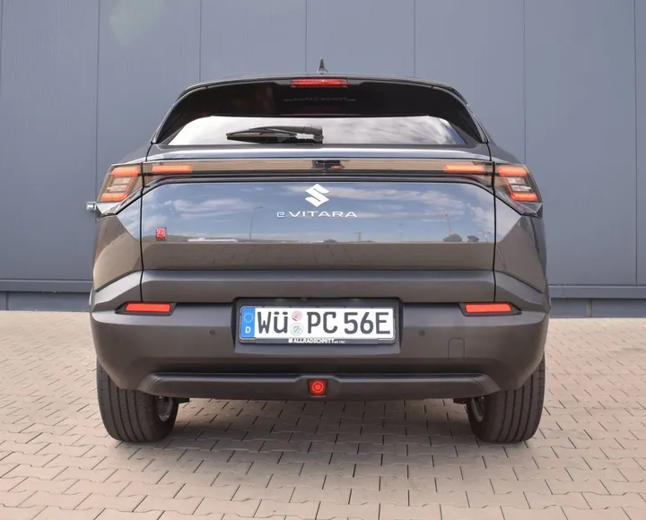 Suzuki e Vitara
