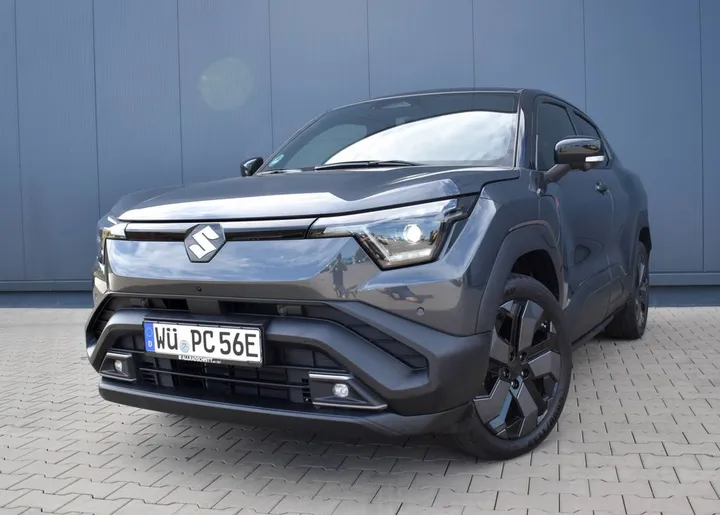 Suzuki e Vitara