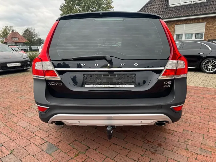 Volvo XC70