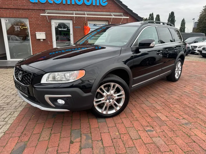 Volvo XC70