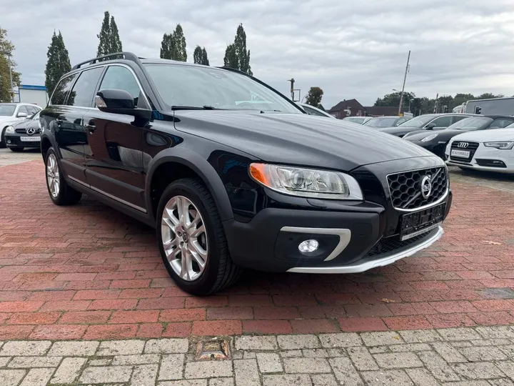 Volvo XC70