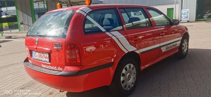 Škoda Octavia