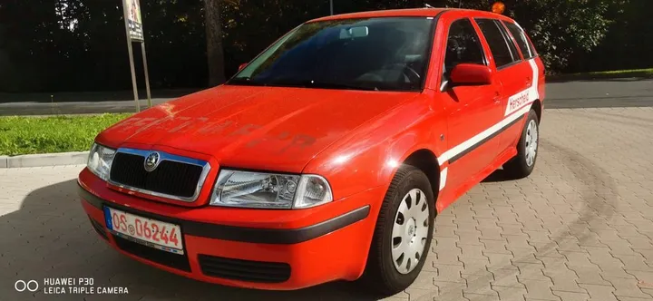 Škoda Octavia