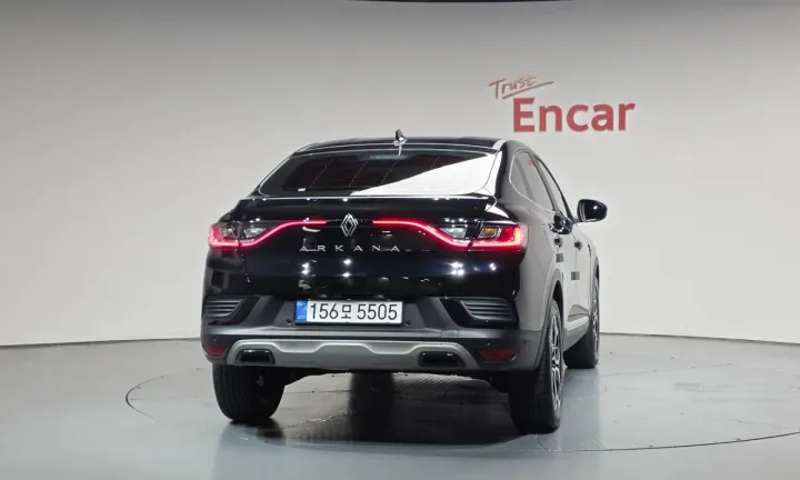Renault-KoreaSamsung Arkana