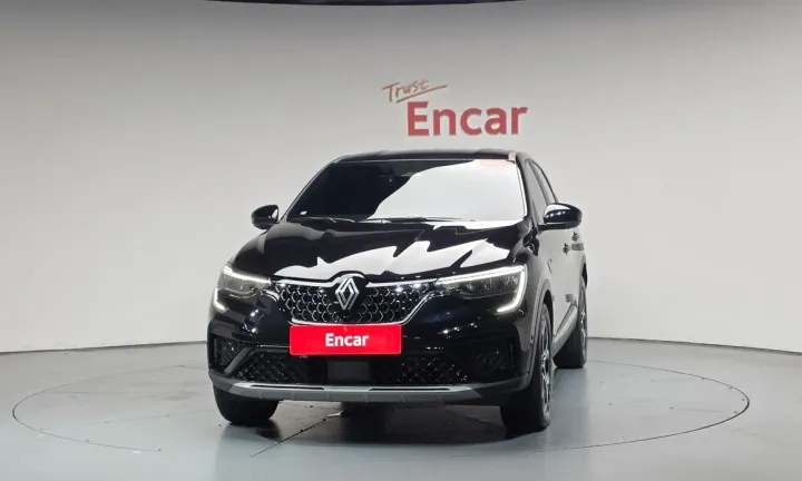 Renault-KoreaSamsung Arkana