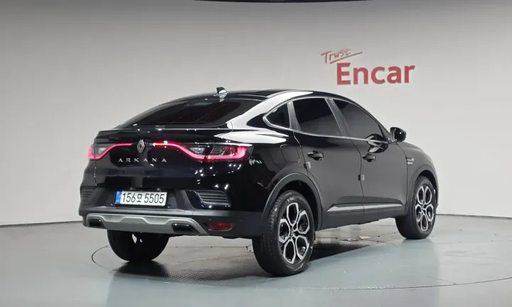 Renault-KoreaSamsung Arkana