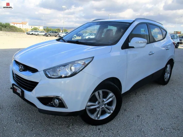 Hyundai ix35