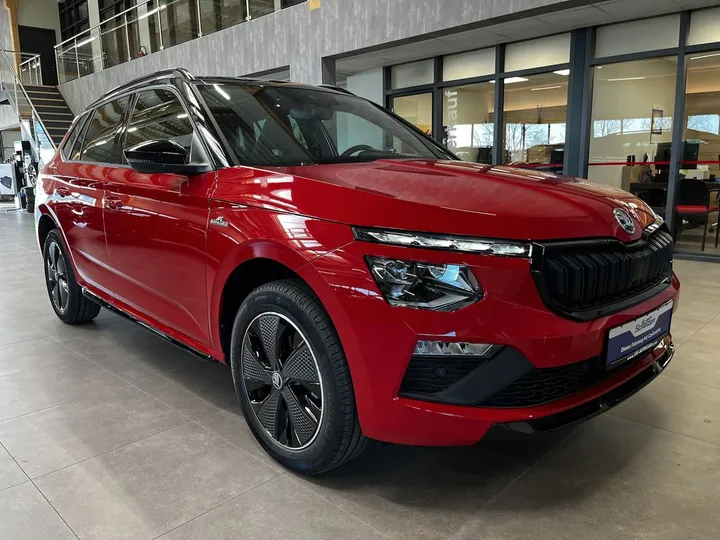 Škoda Kamiq