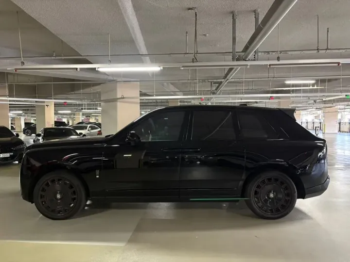 Rolls-Royce Cullinan