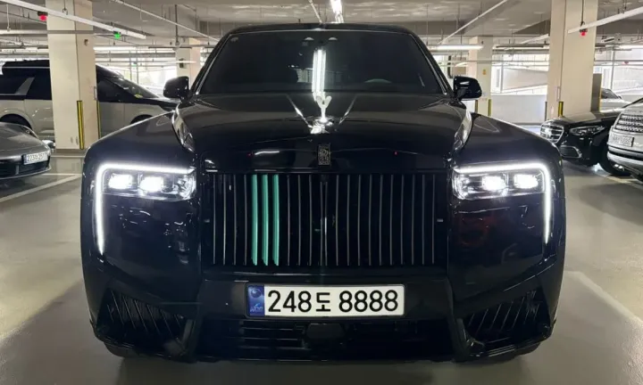 Rolls-Royce Cullinan