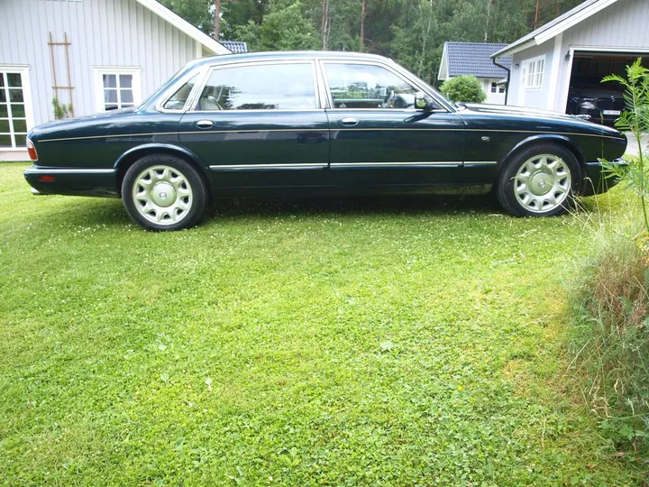 Jaguar Daimler