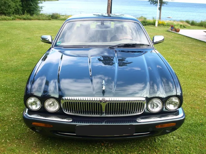 Jaguar Daimler