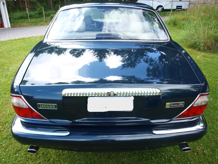 Jaguar Daimler
