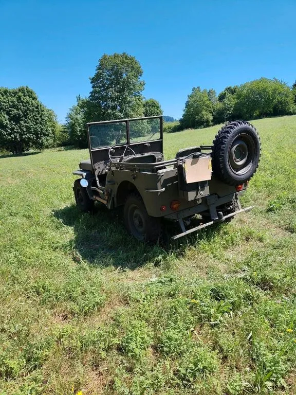 Jeep Willys