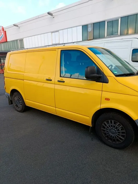 Volkswagen T5 Transporter